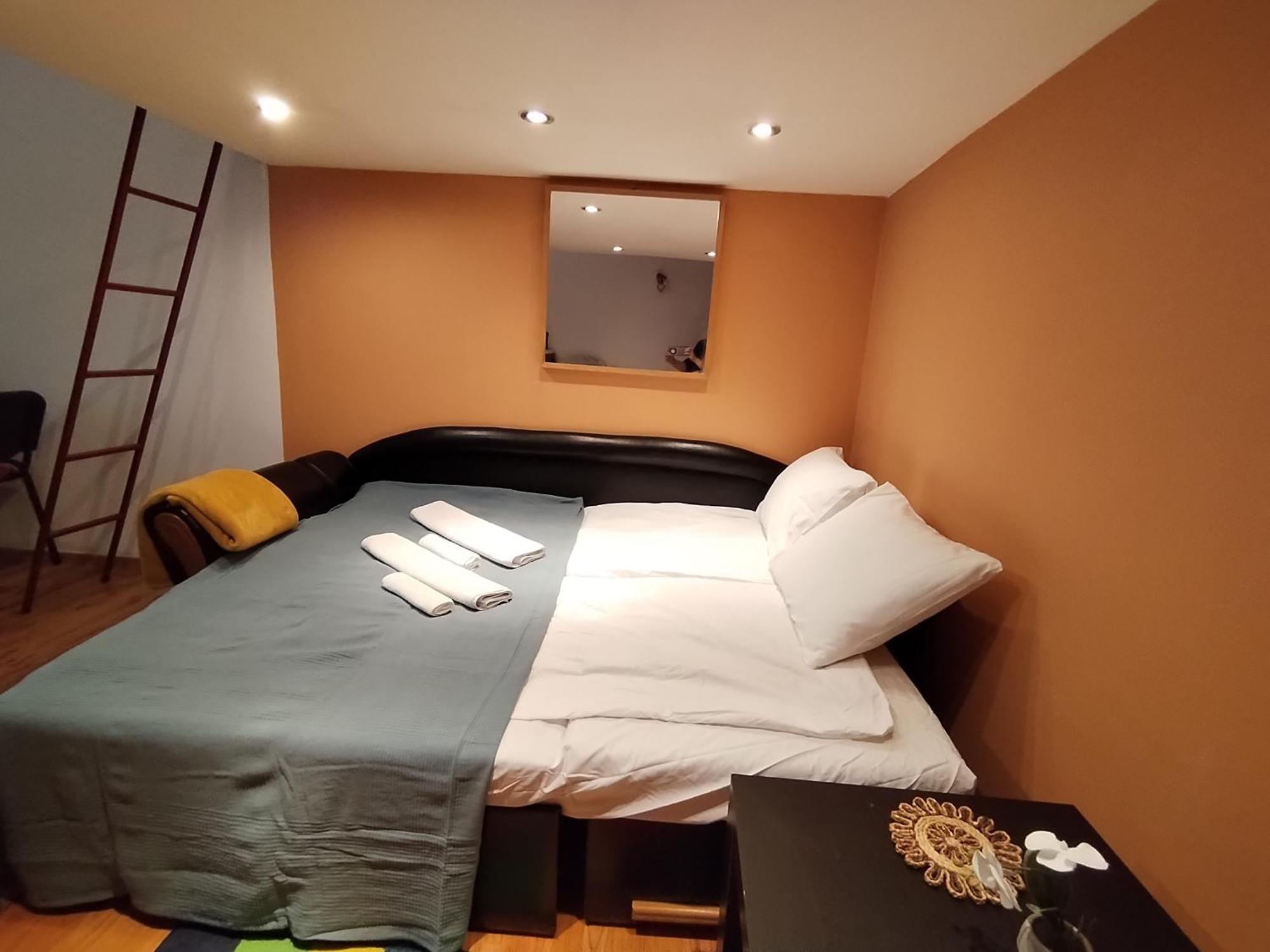 Marek 30 Apartman ブダペスト エクステリア 写真